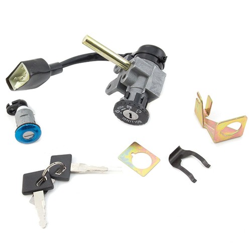 Kit serratura completo - kit,