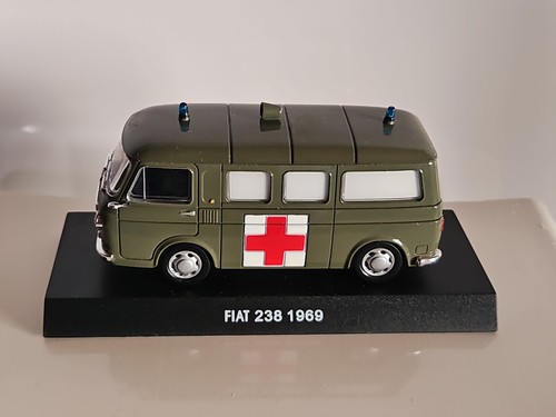 Fiat 238 1969 - , modello