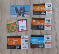 schede telefoniche ricariche italiane