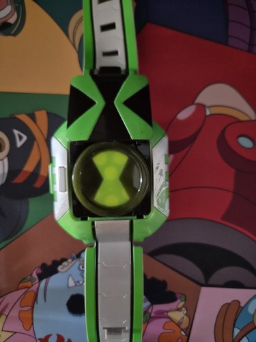 Ben omniverse omnitrix - omniverse,