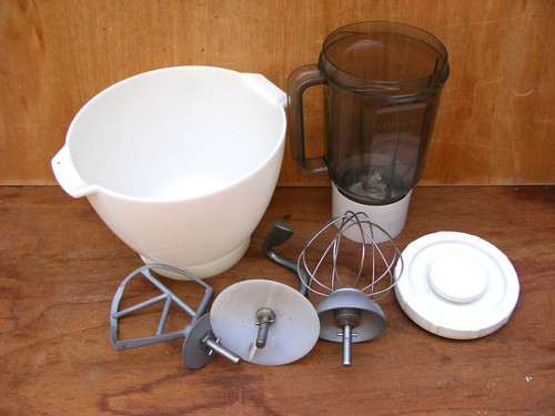 Ricambi mixer kenwood - mixer,