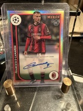 2023-24 Topps Merlin UEFA