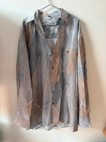 Camicia patchwork vintage - camicia,