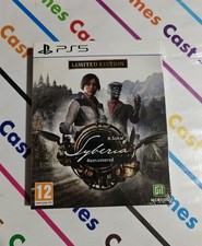 PS5 SYBERIA REMASTERED LIMITED