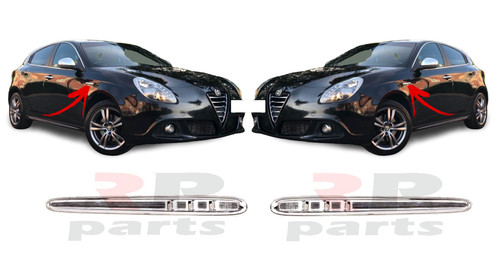 Per alfa romeo giulietta - per,