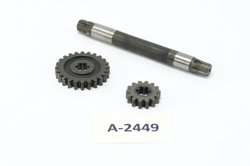 Yamaha 650 447 albero - 447,