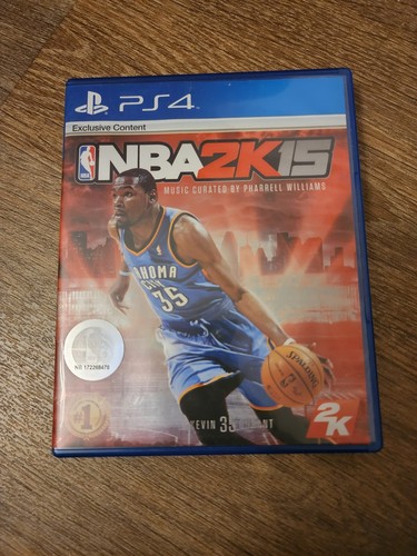 Giochi ps4 nba 2k15 usati - giochi,