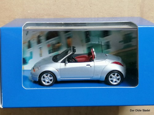 Modellino auto ford streetka - ford,