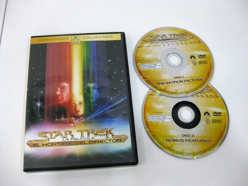 Star trek film dvd - trek, il