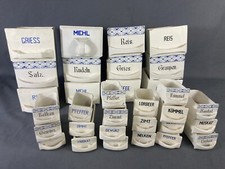 CASSETTI VINTAGE CUCINA