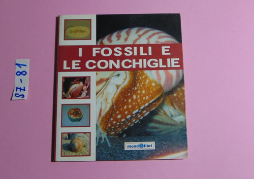 Libro fossili le - libro, i