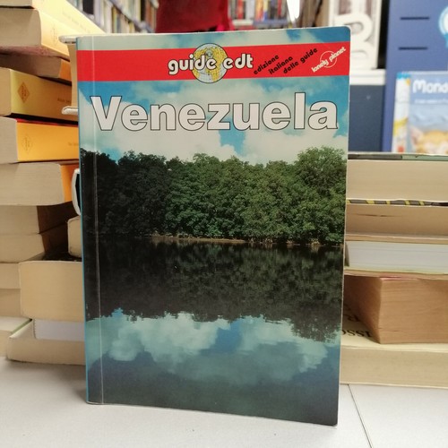 Venezuela lonely planet - lonely, guida
