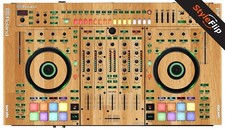 Roland DJ 808 Skins | Wood 5 |