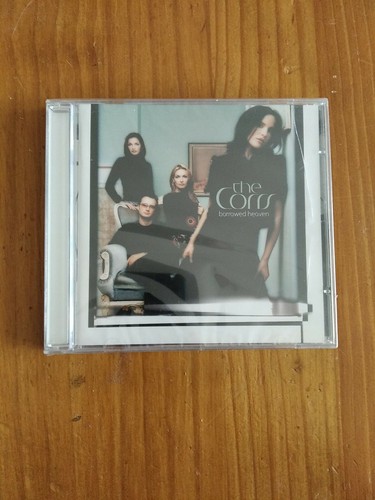 The corrs borrowed heaven - corrs, cd