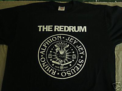 Redrum - ,