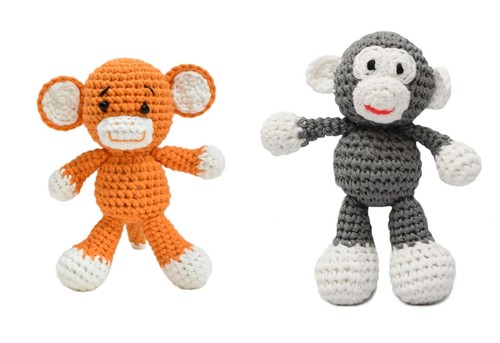 Bigfoot monkey bambola - bigfoot,