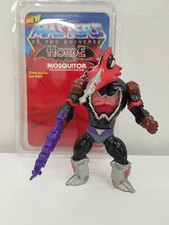 MOTU masters of the universe MOSQUITOR Action figure mattel VINTAGE 80 he man