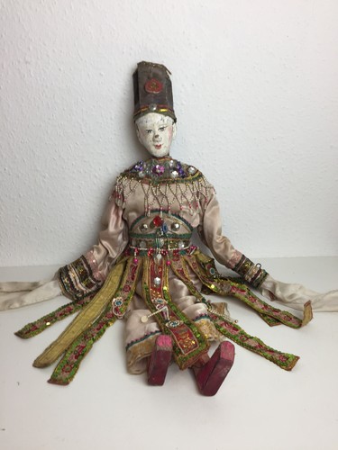 Bambola chaozhou cina del 1850 - bambola,