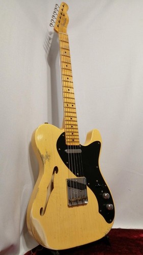 Chitarra fender custom shop - chitarra,
