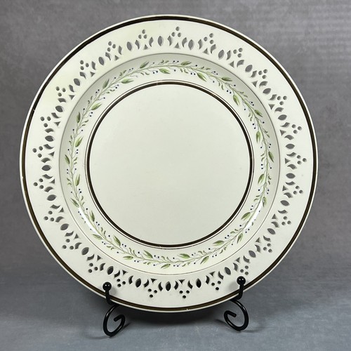C1780 wedgwood queen ware - queen's,