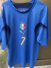 Maglia Del Piero Italia