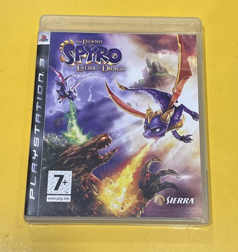 The legend spyro alba - the, of