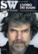 Sport Week.Reinhold Messner,Tony Cairoli,kkk