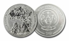 1 OZ 999 argento - argento -