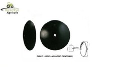 DISCO FRANGIZOLLE LISCIO DIAMETRO 510 FORO QUADRATO 26 MM 