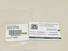 45031007015 Originale KTM SX 65 HUSQVARNA getto minimo 15 carburatore MIKUNI