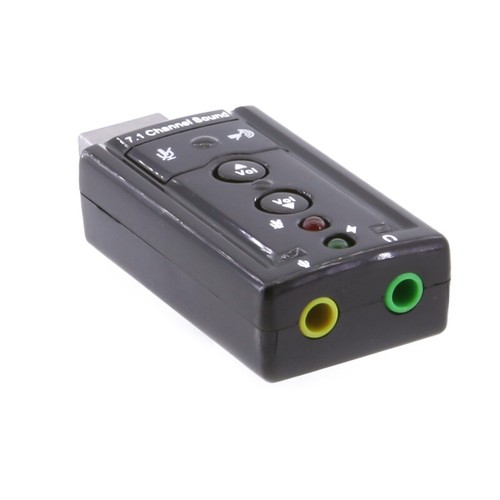 Adattatore scheda audio