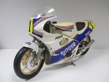 RARE MOTO BIKE HONDA NSR Pub