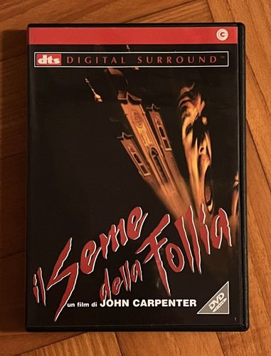 Dvd seme della - dvd, 1995