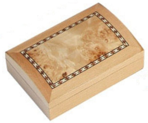 Scatola gioco porta mazzi - scatola,