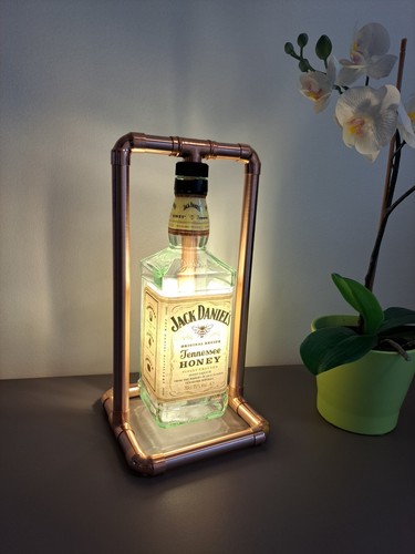 Lampada jack daniels miele - jack,