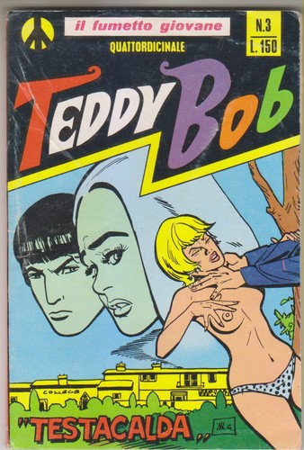 Teddy bob seconda serie - bob,