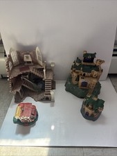 Harry Potter Toy Display Lot