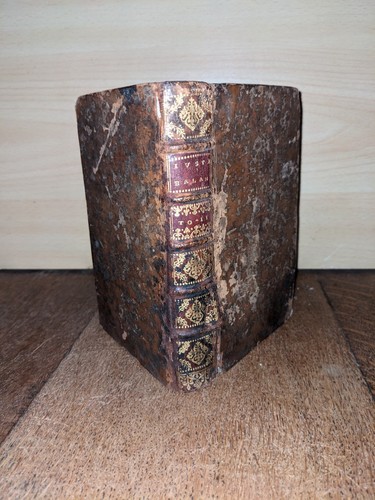 Libro antico la giusta - -,