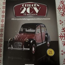 CITROEN 2CV CHARLESTON SCALA