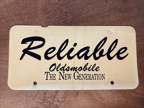 Affidabile oldsmobile nuova - affidabile, la