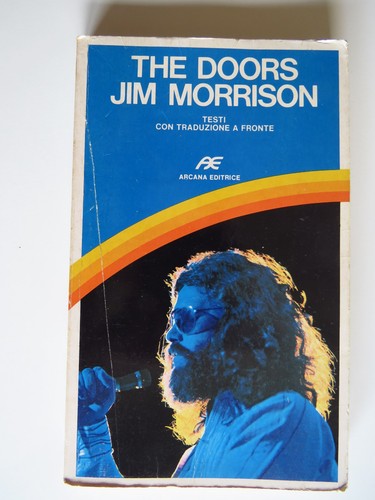 Jim morrison the doors - morrison,