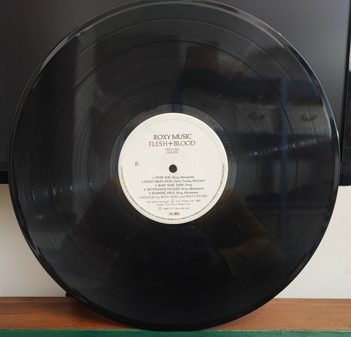 33giri roxy music - lp,