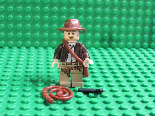 Lego indiana jones - lego,