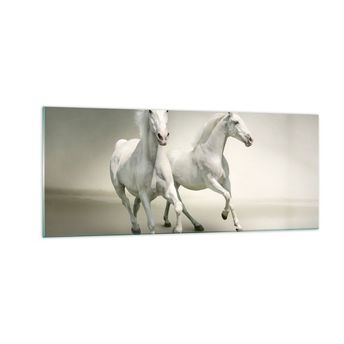 Quadro vetro 100x40cm - su,