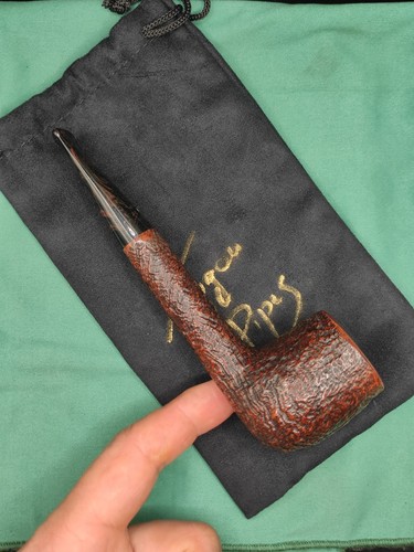 Pipa liverpool dunhill - pipa,