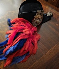 militaria ww2 Feluca Carabinieri Reali  , Unione Militare con Piumetto .