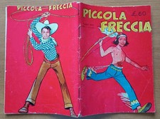 PICCOLA FRECCIA  ANNO 1° - N