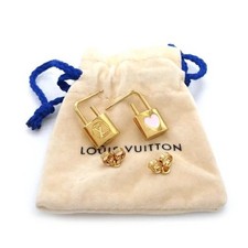 LOUIS VUITTON Orecchini
