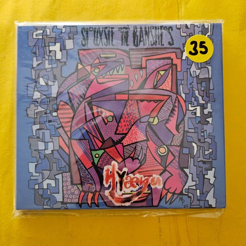 Siouxsie and the banshees - and,