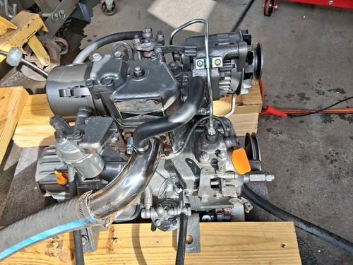 Yanmar 1gm10 marine diesel - 1gm10,